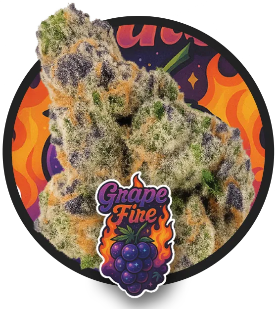 Grapefire artwork