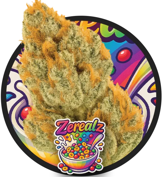 Zerealz artwork