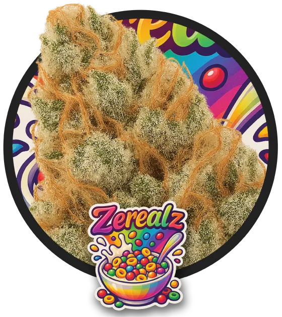 Zerealz Auto artwork